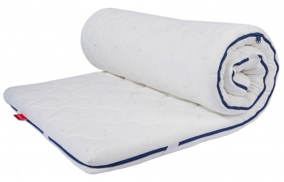 Матрац топер Memory-Mix трикотаж 160х195х7 см