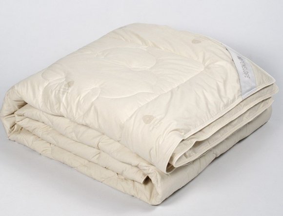 Ковдра дитяча Wooly Pure вовняна 95х145 см 2000022223423