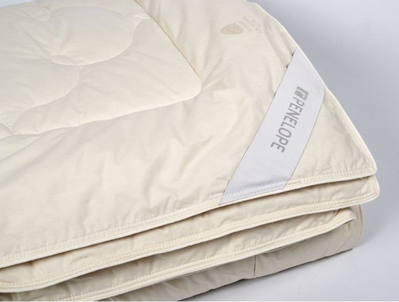 Ковдра дитяча Wooly Pure вовняна 95х145 см 2000022223423