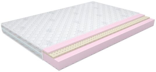 Матрас безпружинний Спарта 90х190х18 см