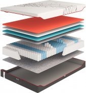 Матрац Regeneration R6 100х190х26 см