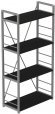 Етажерка 4/60 Ferrum-decor Серії Конект 120x60x28 сірий ДСП Сосна Кембра 16мм (FRD-104253) Етажерка 4/60 Ferrum-decor Серії Конект 120x60x28 сірий ДСП Сосна Кембра 16мм (FRD-104253)