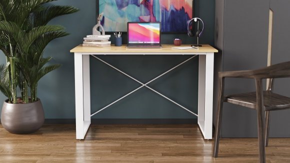 Письмовий стіл Ferrum-decor Драйв 750x1000x700 Сірий метал ДСП Дуб Артизан 16 мм (FRD-103162) Письмовий стіл Ferrum-decor Драйв 750x1000x700 Сірий метал ДСП Дуб Артизан 16 мм (FRD-103162)