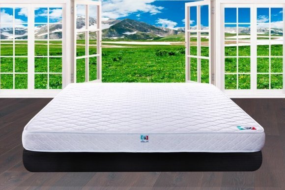 Матрас безпружинний Saturn 180х195х14 см