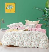 Постільна білизна сатин Karya євро svt-2000022299091