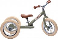 Біговел триколісний оливковий (TBS-3-GRN-VIN)