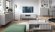 Комод Perfect Home Нова / Nova 3-дверний з 3 шухлядами і чорними ніжками KSZ154 Сірий (PFH-091242)