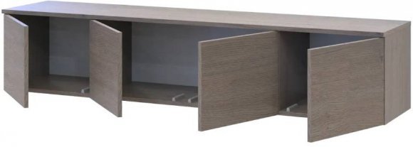 Тумба ТВ Doros Левія Канноло 4Д 160х35х33 (DRS-011885)