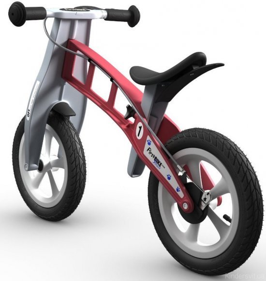 Firstbike Беговел Racing with brake Red Firstbike Беговел Racing with brake Red