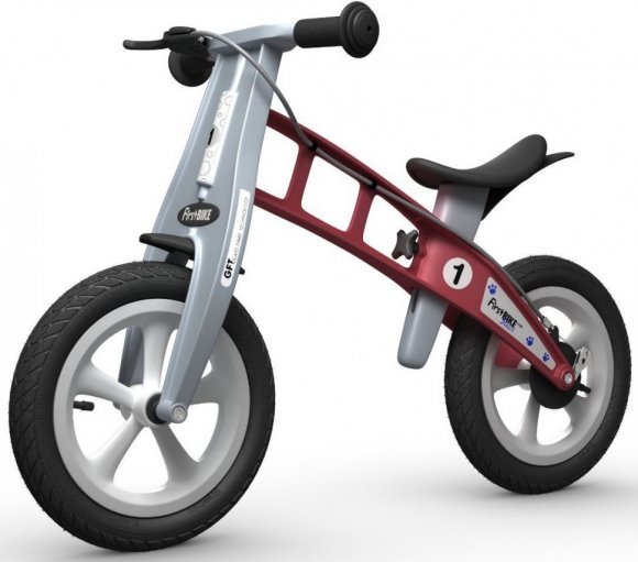 Firstbike Беговел Racing with brake Red Firstbike Беговел Racing with brake Red