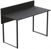 Комп'ютерний стіл Ferrum-decor Скай 76x100x60 чорний ДСП Сосна Кембра 32мм (FRD-103620)