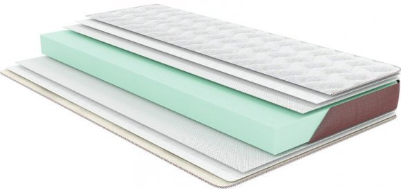 Матрац безпружинний MiniRoll 75х200х13 см Матрац безпружинний MiniRoll 75х200х13 см