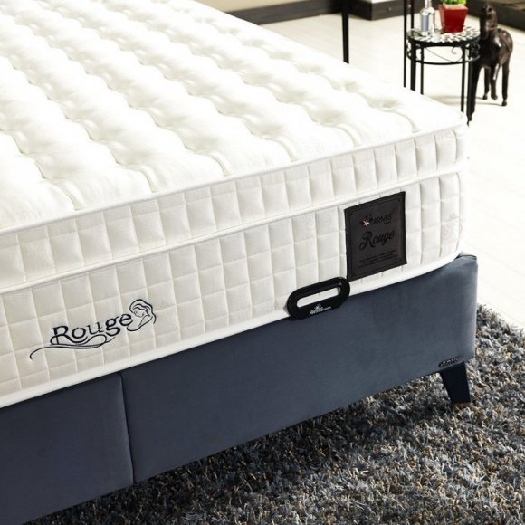 Матрас ортопедичний Rouge 160х200х34 см svt-2000022288330