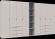 Комплект шаф для одягу Doros Гелар (3 шт.) 348,2х49,5х203,4 см Кашемір (DRS-011255) Комплект шаф для одягу Doros Гелар (3 шт.) 348,2х49,5х203,4 см Кашемір (DRS-011255)