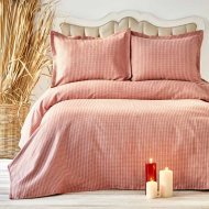 Покривало з наволочками Cally 230х240 см. Покривало з наволочками Cally 230х240 см.