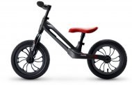 Біговел дитячий Racer з надувними колесами B-300BlackRed