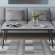 Стіл трансформер журнальний Dandi Small Ferrum-decor 45x120 160)x60 Чорний метал ДСП Бетон 16 мм (FRD-106785) Стіл трансформер журнальний Dandi Small Ferrum-decor 45x120 160)x60 Чорний метал ДСП Бетон 16 мм (FRD-106785)