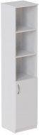 Пенал Анжело Ferrum-decor на 4 полиці з 1 дверима 1900x400x380 ДСП Біле 16 мм (FRD-104911) Пенал Анжело Ferrum-decor на 4 полиці з 1 дверима 1900x400x380 ДСП Біле 16 мм (FRD-104911)