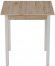 Стіл кухонний Ferrum-decor Дієго 75x90x90 Білий ДСП Сан-Марино 16мм (FRD-105656) Стіл кухонний Ferrum-decor Дієго 75x90x90 Білий ДСП Сан-Марино 16мм (FRD-105656)
