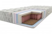 Матрац Prestige-2 Плюс Pocket Spring 190х195х21 см Матрац Prestige-2 Плюс Pocket Spring 190х195х21 см