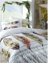 Постільна білизна сатин Digital з 3D принтом Tina євро svt-2000022295208 Постільна білизна сатин Digital з 3D принтом Tina євро svt-2000022295208