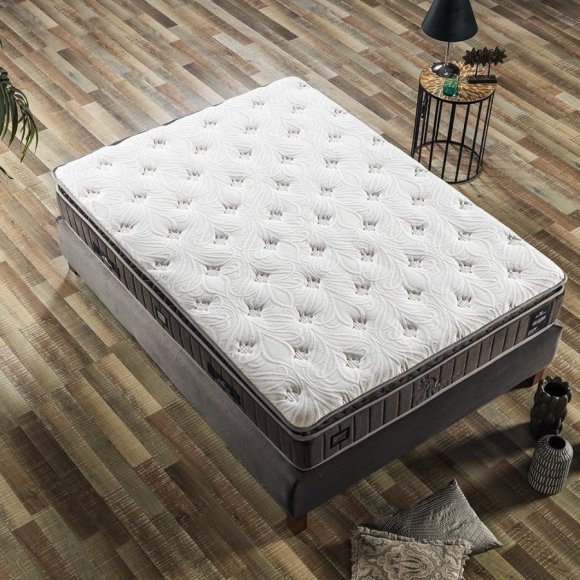 Матрас ортопедичний Alegra 160х200х33 см svt-2000022288347