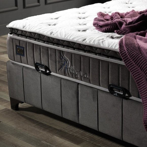 Матрас ортопедичний Alegra 160х200х33 см svt-2000022288347