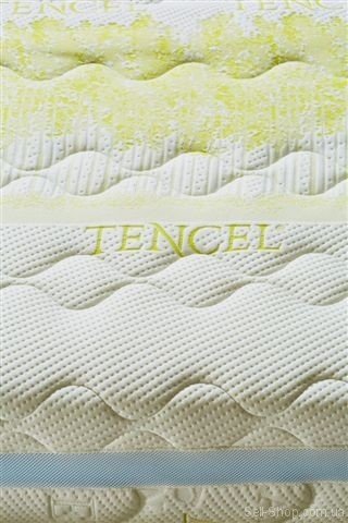 Матрац безпружинний Фрейя 180x200х23 см (CMP064)