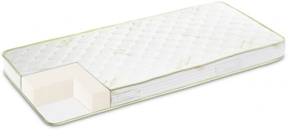 Матрас V2 Aloe Vera 90х190х16 см