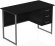 Комп'ютерний стіл Ferrum-decor Гаррі 75x140x60 сірий ДСП Сосна Кембра 32мм (FRD-101470)