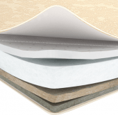 Матраc Латекс комфорт 60х120х10 см 482025 Матраc Латекс комфорт 60х120х10 см 482025