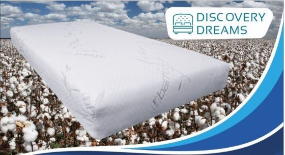 Матрас Discovery Classic Еко 60х120х8 см