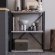 Етажерка 3/60 Ferrum-decor Серії Конект 75x60x28 чорний ДСП Бетон 16мм (FRD-104256) Етажерка 3/60 Ferrum-decor Серії Конект 75x60x28 чорний ДСП Бетон 16мм (FRD-104256)