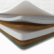 Матрац Lux Sleep 70х190х12 см 482257