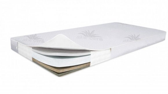 Матрац Air Eco latex 140х190х8 см 483532