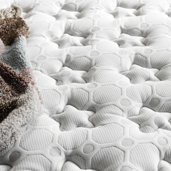 Матрас ортопедичний з топером Carina 180х200х34 см svt-2000022288354