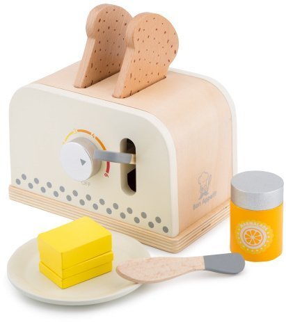 Ігровий набір Тостер