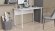Письмовий стіл Ferrum-decor Коді 75x120x70 білий ДСП Біле 16мм (FRD-101221)