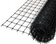 Сітка полімерна захист від птахів S-38 чорна (1х200 м) 22847