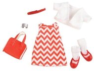 Сукня з принтом LO30009Z