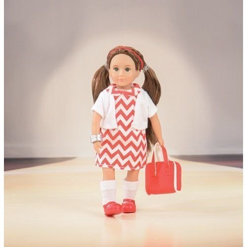 Сукня з принтом LO30009Z Сукня з принтом LO30009Z