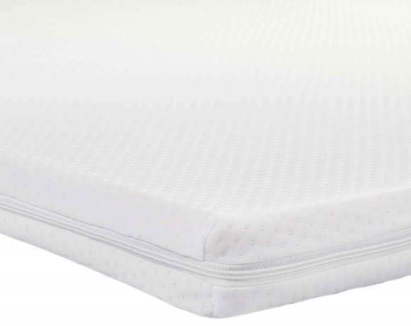 Матрац топер Memory трикотаж 95х185х6 см Матрац топер Memory трикотаж 95х185х6 см