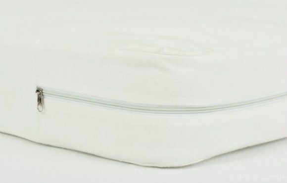 Наматрацник непромокаємий на змійці Aress 60х120 см