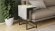 Стіл журнальний приставний Террі Комбо Ferrum-decor 345x662x440 Чорний метал ДСП Бетон 16 мм (FRD-105142) Стіл журнальний приставний Террі Комбо Ferrum-decor 345x662x440 Чорний метал ДСП Бетон 16 мм (FRD-105142)