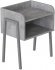 Тумба модульна Ferrum-decor Джузі 540x450x320 метал Сірий ДСП Бетон16 мм (FRD-102988) Тумба модульна Ferrum-decor Джузі 540x450x320 метал Сірий ДСП Бетон16 мм (FRD-102988)