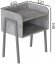 Тумба модульна Ferrum-decor Джузі 540x450x320 метал Сірий ДСП Бетон16 мм (FRD-102988) Тумба модульна Ferrum-decor Джузі 540x450x320 метал Сірий ДСП Бетон16 мм (FRD-102988)