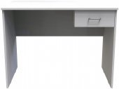 Стіл комп'ютерний Бад Ferrum-decor 750x1000x600 ДСП Біле 16 мм (FRD-104746) Стіл комп'ютерний Бад Ferrum-decor 750x1000x600 ДСП Біле 16 мм (FRD-104746)