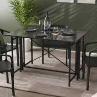 Стіл-книга трансформер Оріон 3 Ferrum-decor 750x1150x880 Чорний метал ДСП Сосна Кембра 16 мм (FRD-105083) Стіл-книга трансформер Оріон 3 Ferrum-decor 750x1150x880 Чорний метал ДСП Сосна Кембра 16 мм (FRD-105083)