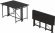 Стіл-книга трансформер Оріон 3 Ferrum-decor 750x1150x880 Чорний метал ДСП Сосна Кембра 16 мм (FRD-105083) Стіл-книга трансформер Оріон 3 Ferrum-decor 750x1150x880 Чорний метал ДСП Сосна Кембра 16 мм (FRD-105083)