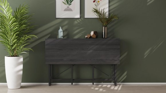 Стіл-книга трансформер Оріон 3 Ferrum-decor 750x1150x880 Чорний метал ДСП Сосна Кембра 16 мм (FRD-105083) Стіл-книга трансформер Оріон 3 Ferrum-decor 750x1150x880 Чорний метал ДСП Сосна Кембра 16 мм (FRD-105083)